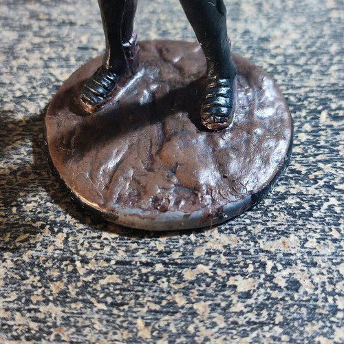 Lord of the Rings Orc figure used from Eaglemoss
