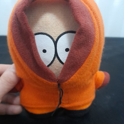 South Park Kenny McCormick vintage mini plush