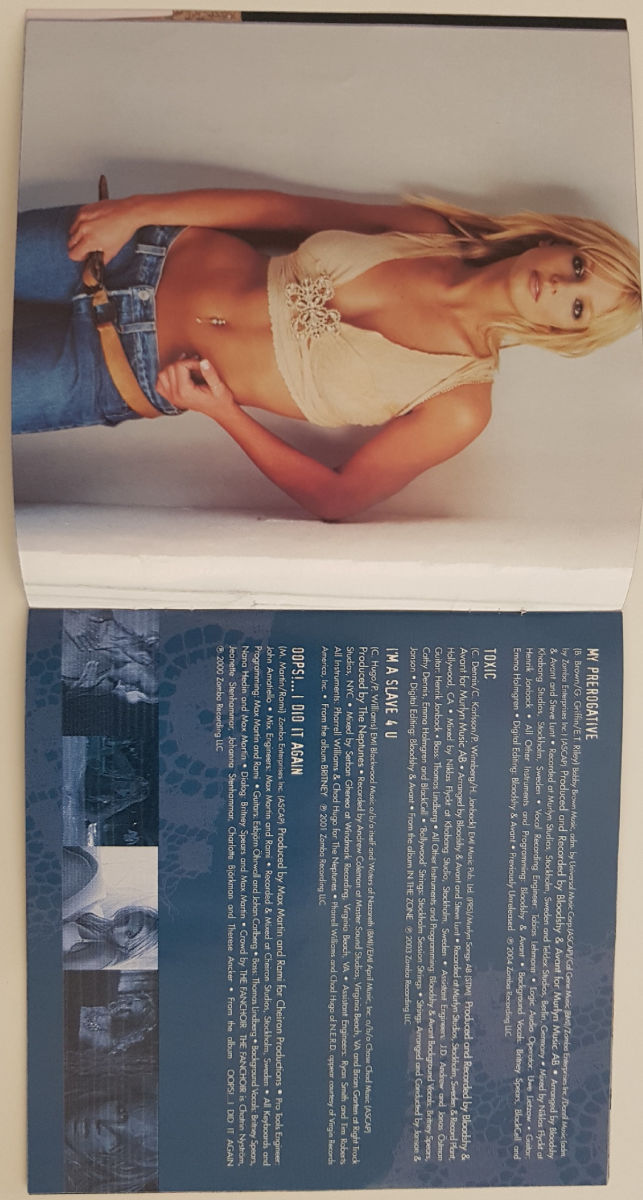 Britney Spears Greatest Hits My… - € 17,00 - Vendora.cy