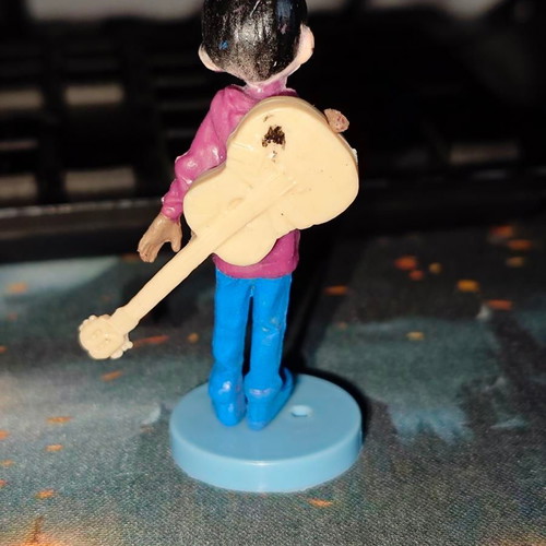 Miguel figure from Disney Coco movie like new