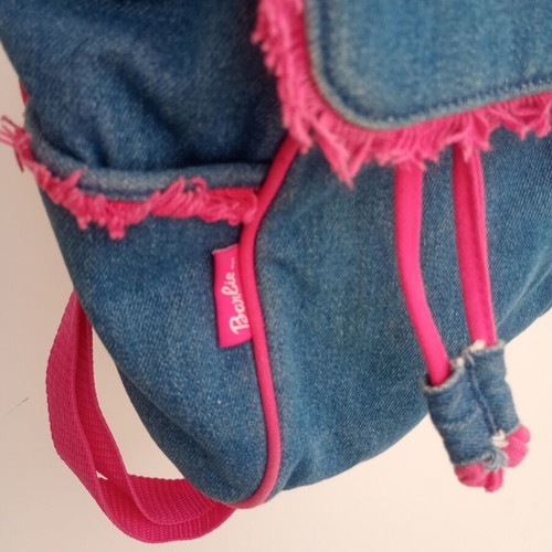 Barbie vintage backpack