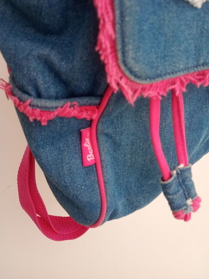 Barbie vintage backpack