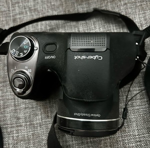 Sony H-300 Cyber-shot camera