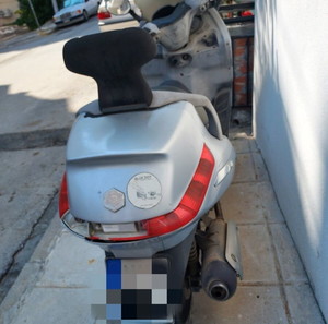 Piaggio X8 250cc - 11/2006
