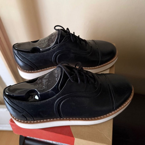 Camper leather women's shoes new, size 37, black