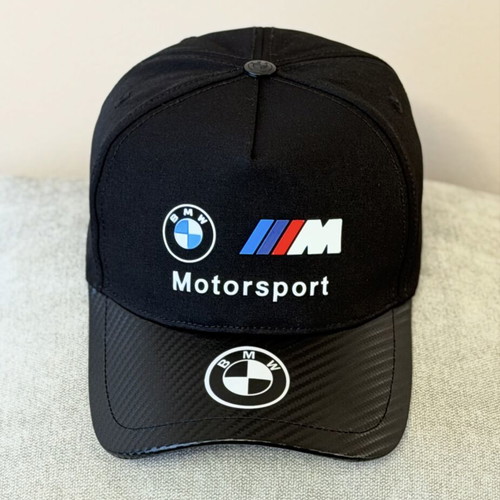 BMW Motorsport Cap new, black, one size