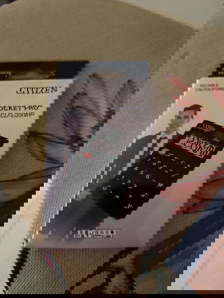 κομπιουτεράκι citizen καινούριο