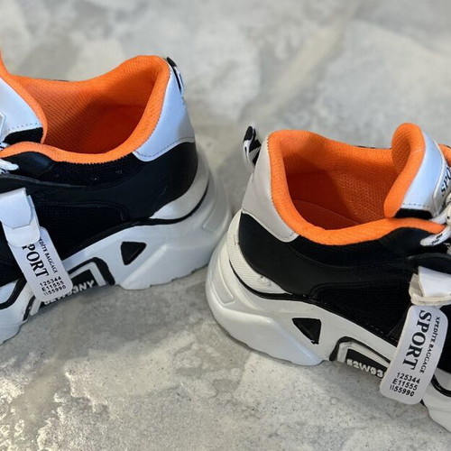 Trendyol multicolor athletic shoes size 37