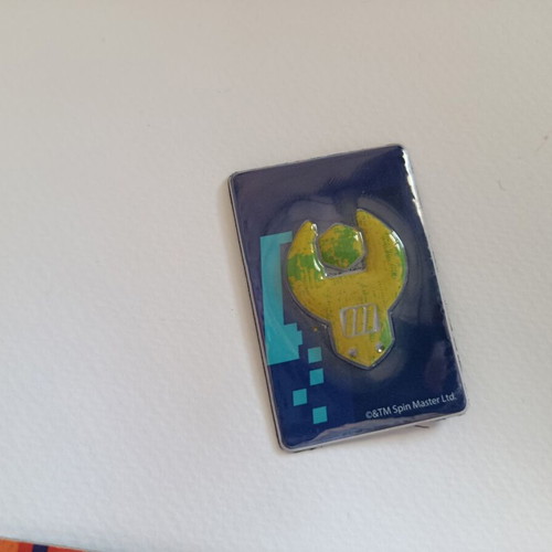 Paw Patrol album with magnets Lidl, like new, complete