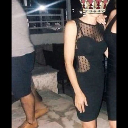 Mini dress