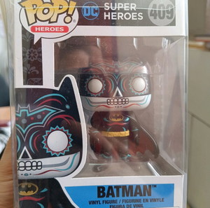 Funko Batman 409 - 10€