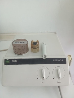 Piezon S with Universal Handle like new