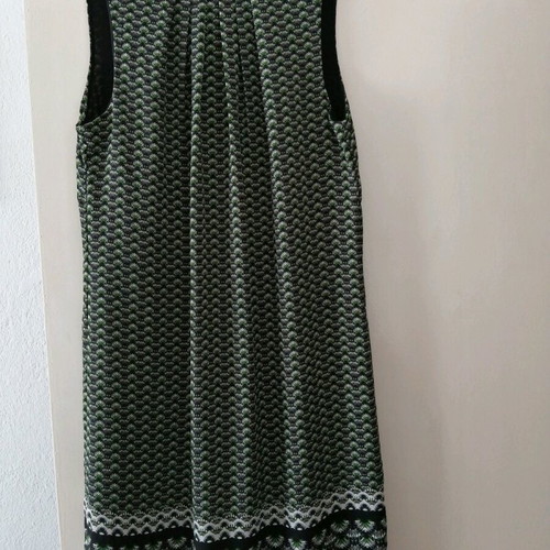 H&M Dress 36 New Green