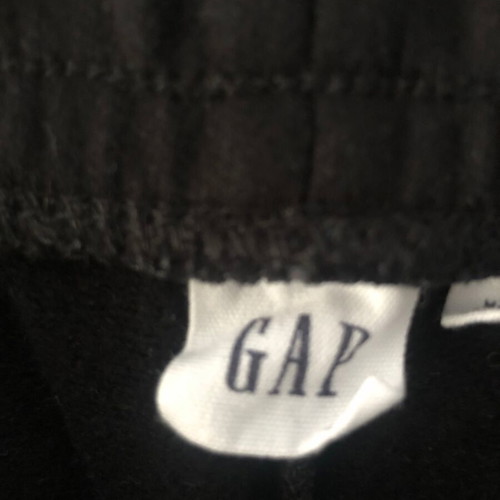 Gap women's sweatpants new black, size S