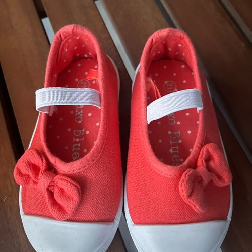 Coralli baby shoes for girls new, size 21