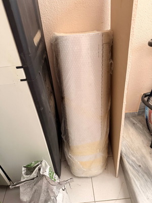 Ac MIDEA MA-18NXD0-I μεταχειρισμένο, 18.000 btu με wifi
