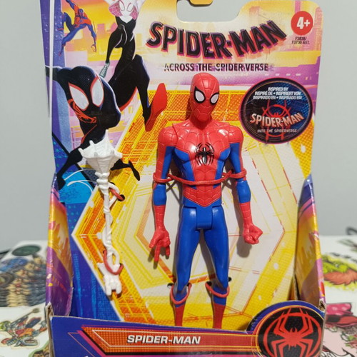 Spiderman figure new