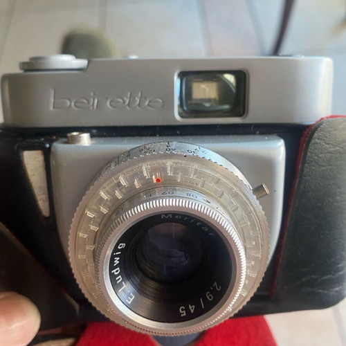 Beirette camera like new for collectors