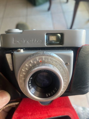 Beirette camera like new for collectors