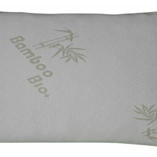 Swiss + Lux Dream Baboo Luxury Pillow memory foam Queen new