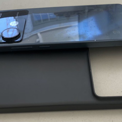 Xiaomi POCO X6 5G smartphone 12GB RAM 256GB, black