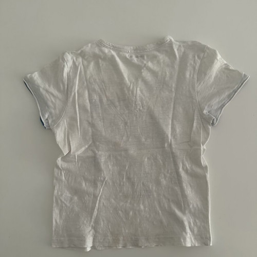 Orchestra children's T-shirt size 8 years 128 cm white like new