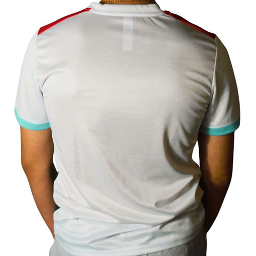 Legendary T-shirt white 100% polyester new