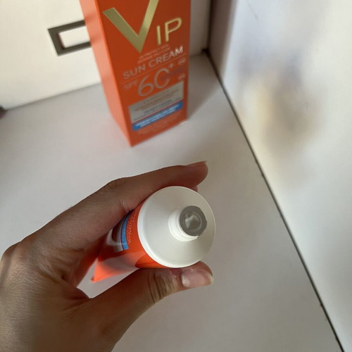 Ever Rosa Sun Cream SPF 60+ new, sealed