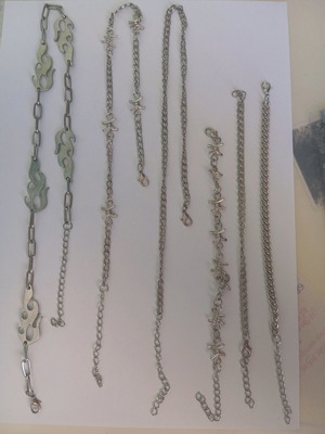 Jewelry new