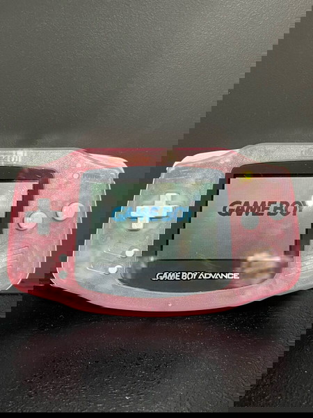 Gameboy Advance