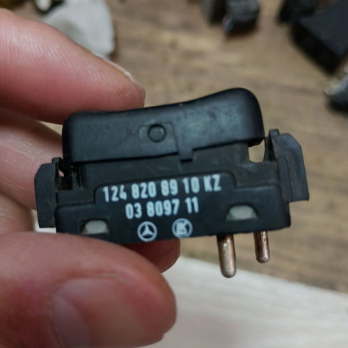Electric window switch for Mercedes Benz E CLASS W124, 1248208910KZ