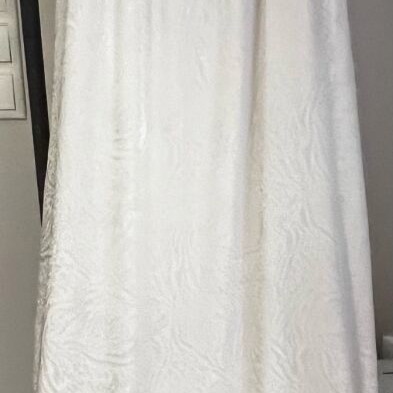Attrattivo boho dress new, one size, white