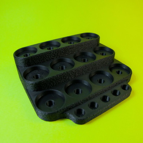 3D-Printed Vape Atomizer Stand New For Organization And Style