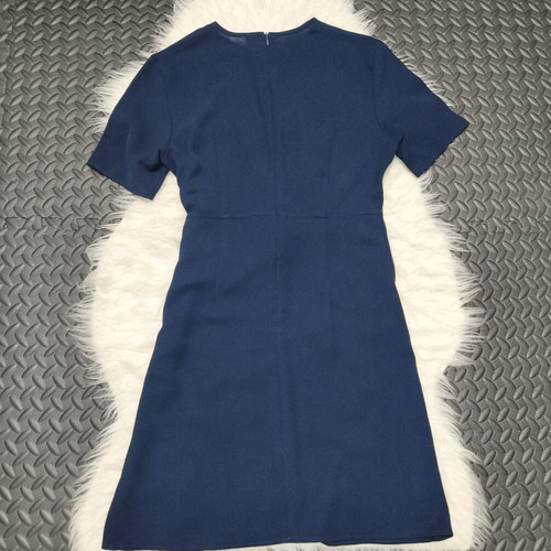 Navy Blue Women's Short Sleeve Dress… - € 9,90