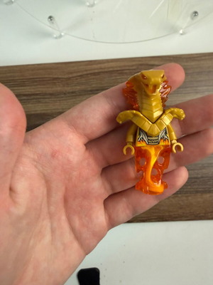 Lego Ninjago Aspheera minifigure
