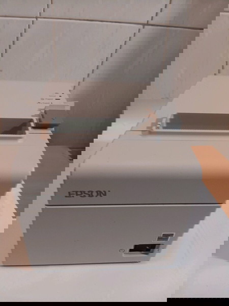 Θερμικός εκτυπωτησ αποδείξεων EPSON M249A USB #9
