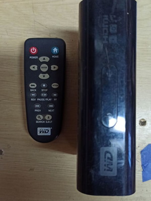 Western Digital WD TV Live HD media player