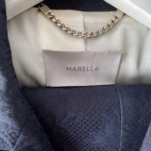 Marella suit blue like new