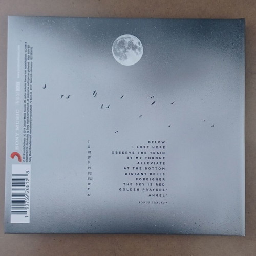Leprous Pitfalls CD like new, metal