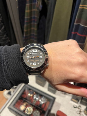 Ρολόι DKNY Diver 200m Σαν Καινούργιο, Αδιάβροχο Καταδυτικό