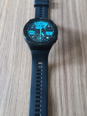 Huawei Watch GT 2e smartwatch used, excellent condition