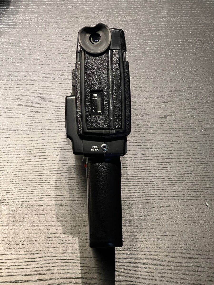 minolta XL-440 SOUND レトロ ビデオカメラ 動作未確認 Vintage Super 8 Minolta XL-440 Sound… - € 115,00 - Vendora.cy