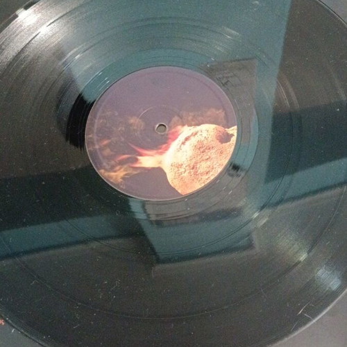 Trypes Kefali Gemato Chrysafi vinyl like new, rock