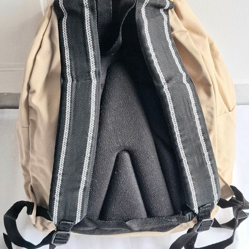 Polo backpack like new in sand beige color
