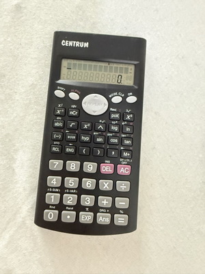 Centrum scientific calculator 12 digits