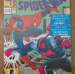 Spider-Man 581 comic book used