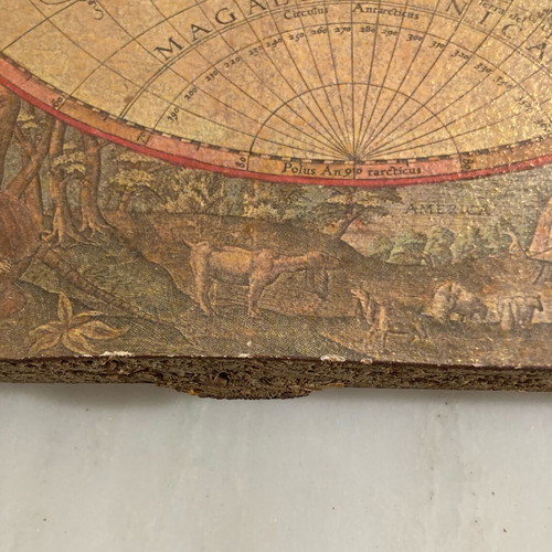Orbis Terrae Compendiosa Descriptio like new