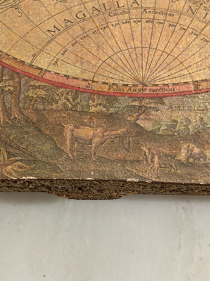 Orbis Terrae Compendiosa Descriptio like new
