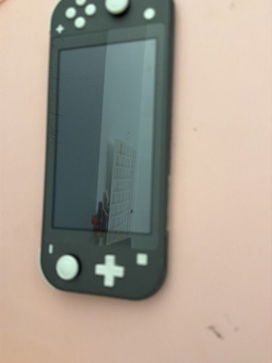 Nintendo Switch console