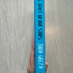 The Fault In Our Stars John Green book like new, English